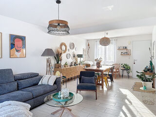  Maison � vendre 6 pi�ces 117 m� Loire authion