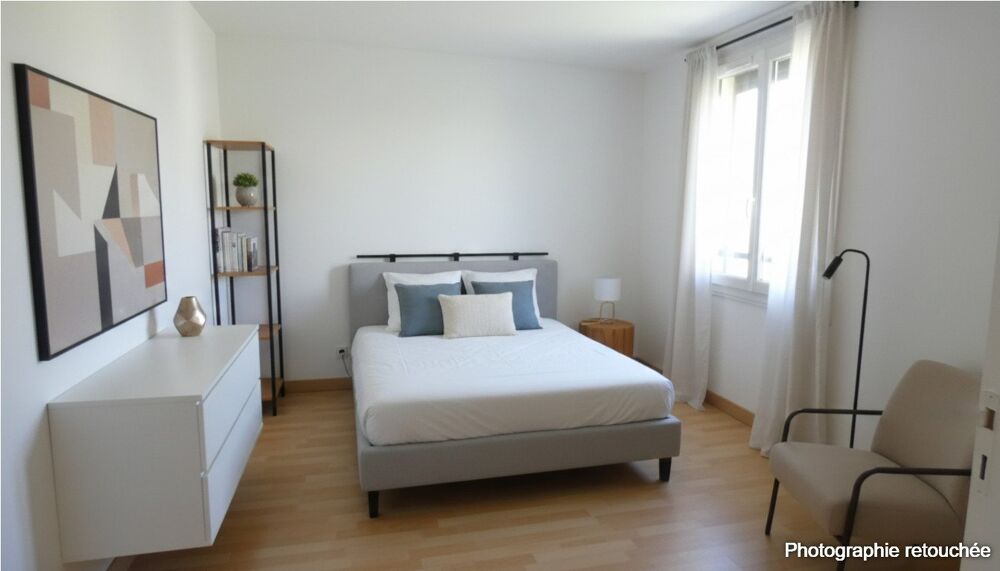 Vente Maison VILLA LE PONTET  SECTEUR AVIGNON Maison avec jardin et garage Proche Realpanier MONTFAVET Le pontet