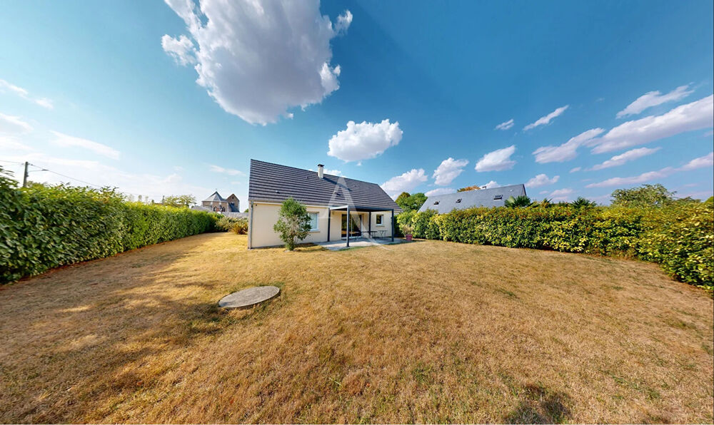 Vente Maison Maison  4 pièce(s) 82.30 m2 SAINT-LYÉ-LA-FORÊT Saint lye la foret