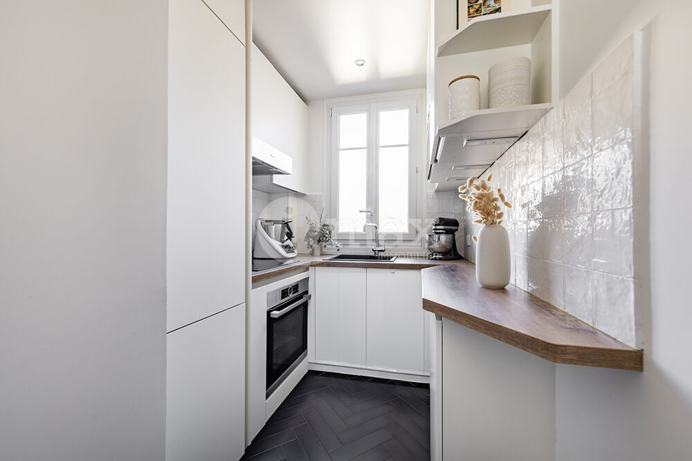 Vente Appartement COURBEVOIE BECON - 2/3 PIECES 48 m² - 399 000  FAI Courbevoie