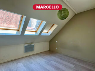  Appartement à vendre 3 pièces 61 m²