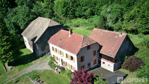   Belle demeure à rénover à 10 minutes de SCHIRMECK Maison - 5 pièce(s) - 150 m²