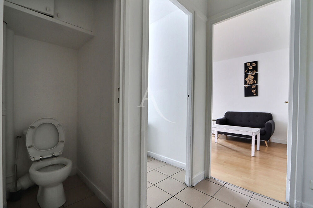 Location Appartement Appartement Aubervilliers 2 pièce(s) 38.41 m2 Aubervilliers