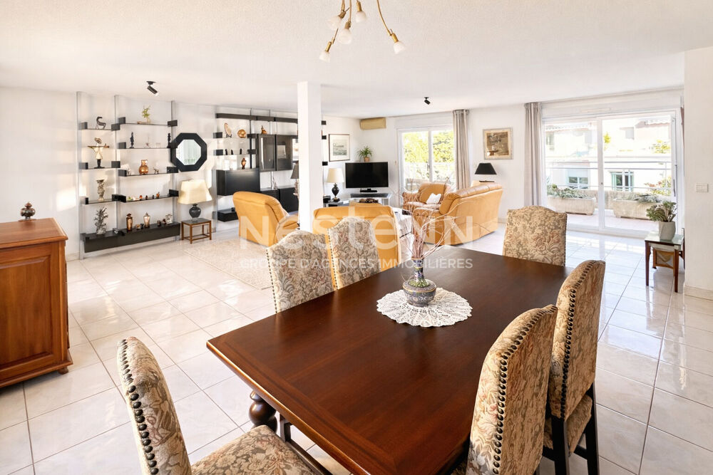 appartement toit terrasse