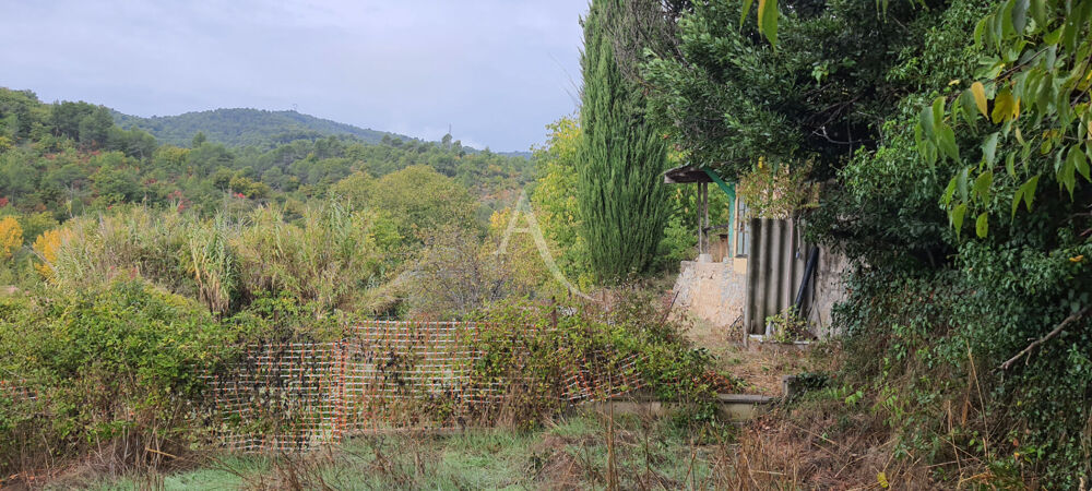 Vente Terrain TERRAINS CONSTRUCTIBLES DE 1015m² LUMINEUX EXPOSES SUD OUEST SANS VIS A VIS Corbieres en provence