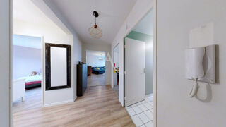  Appartement � vendre 3 pi�ces 63 m�