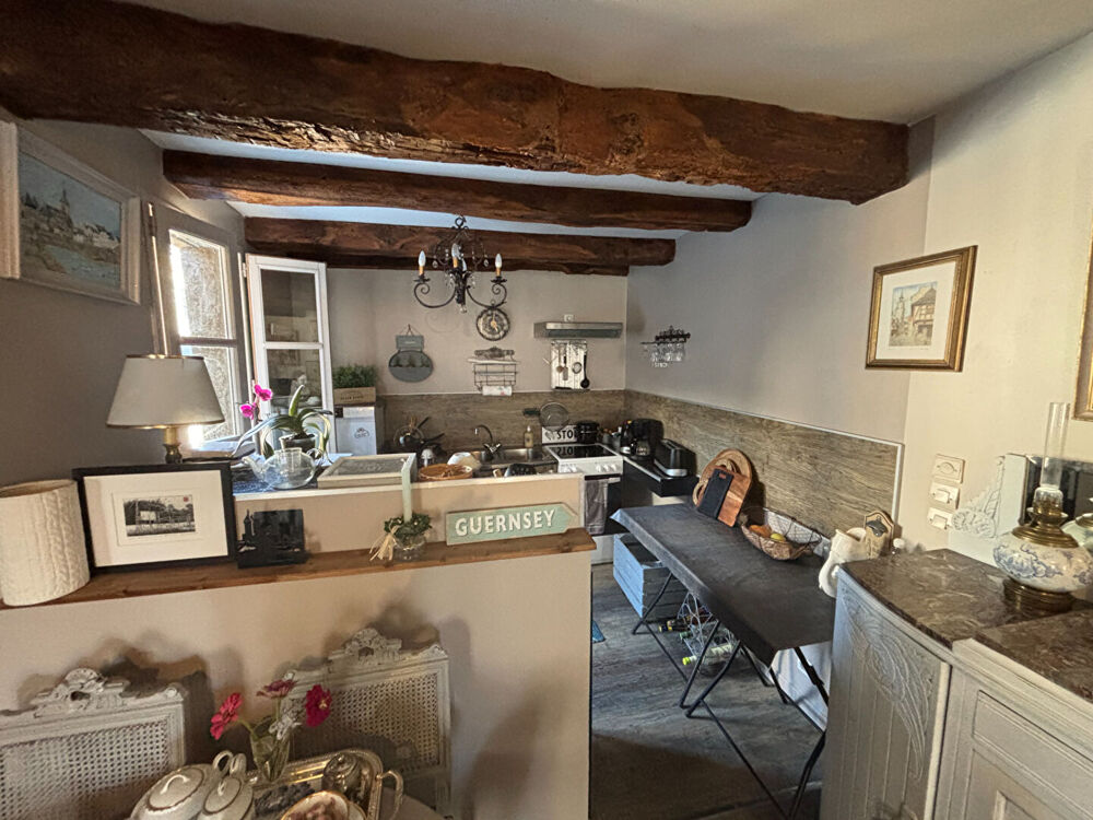 Vente Appartement CENTRE HISTORIQUE DE DINAN Dinan