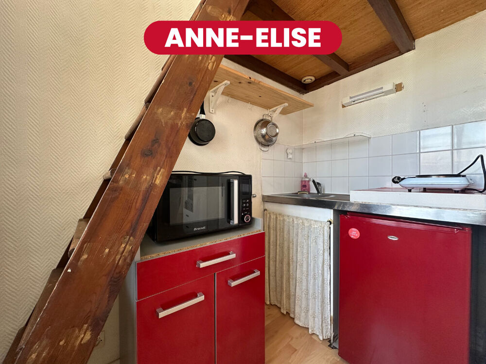 Anne-Elise - Studio 16 m2 - Gambetta République Beaux Arts - Centre-Ville Lille
