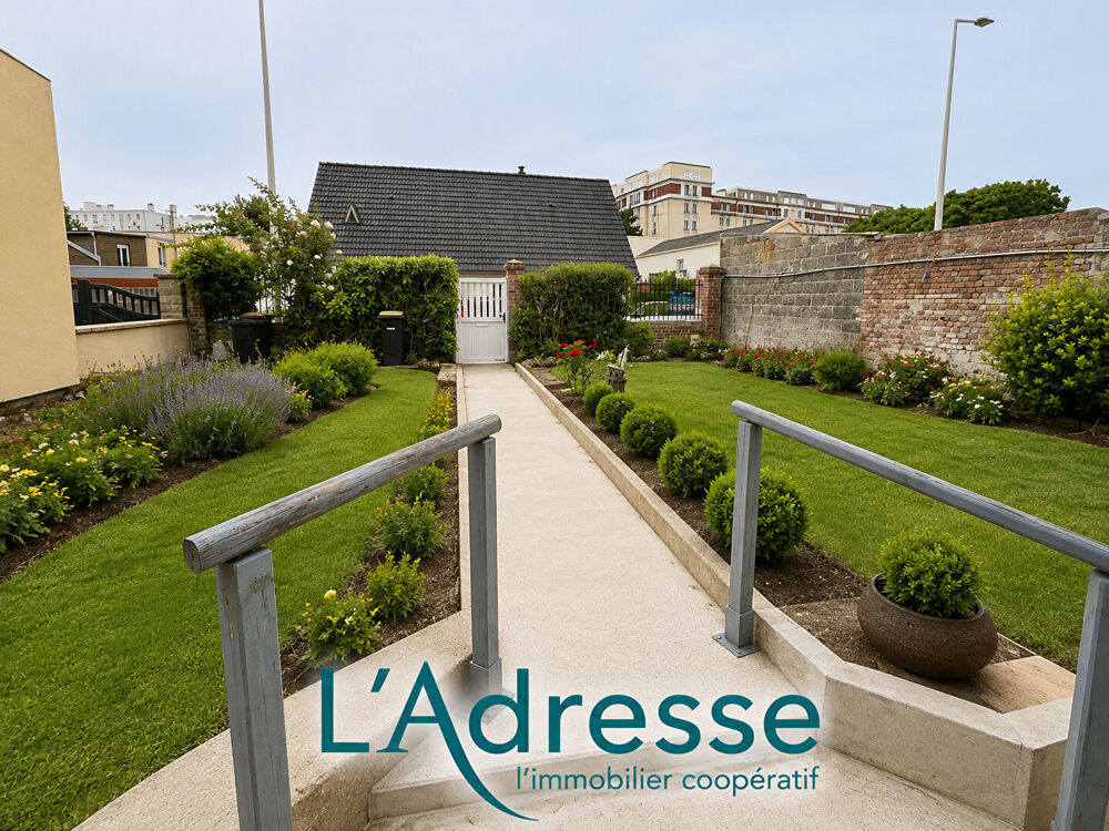 Vente Maison MAISON 2 PIECES SANVIC 55M2 Le havre