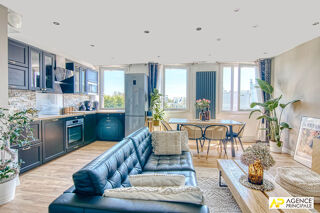  Appartement à vendre 3 pièces 66 m²