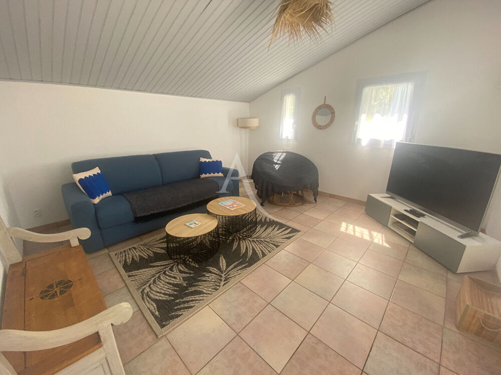 Vente Maison Maison de plain pied sous les pins ! La tranche sur mer