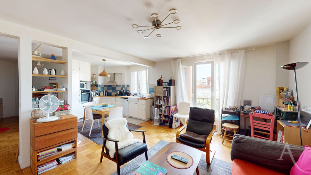Appartement 2 pièces 58 m² · à Montreuil · 58 m² · 370 000 €