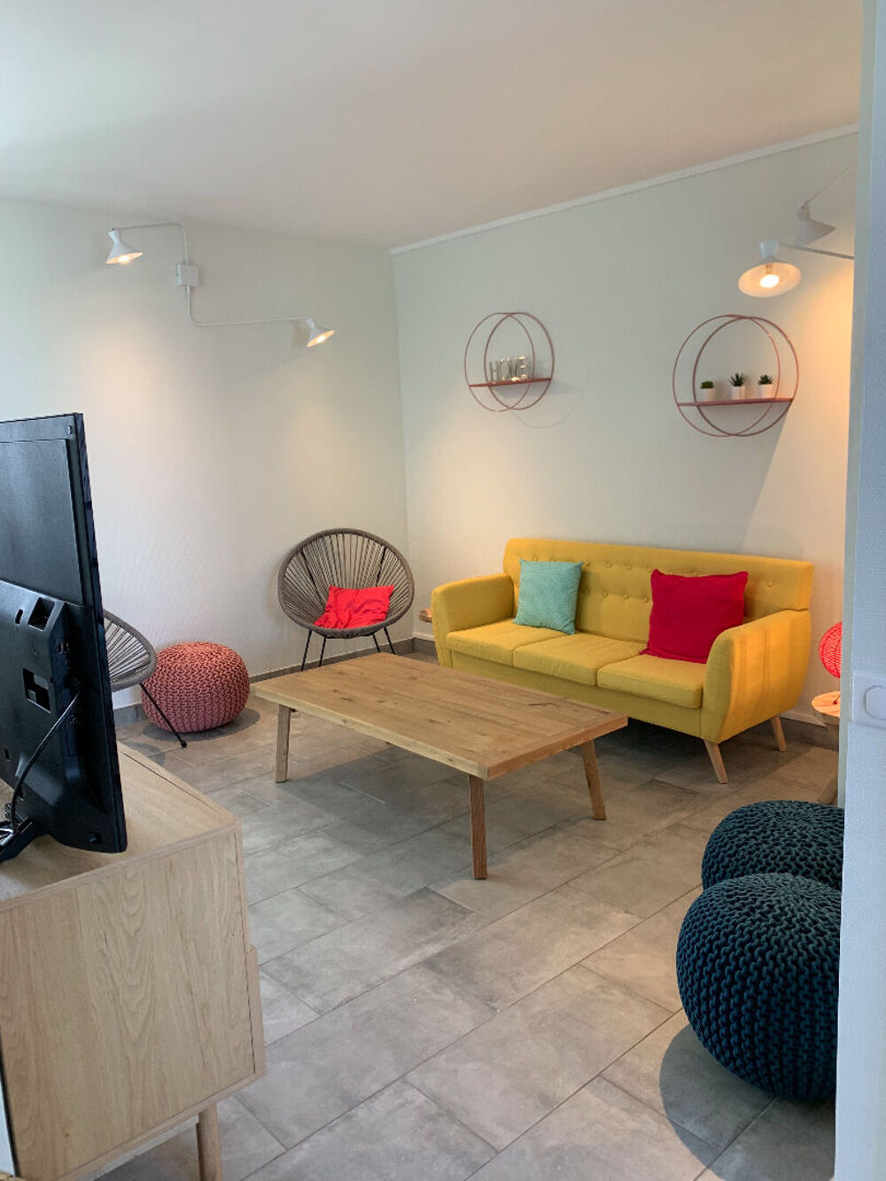 CHAMBRE EN COLOCATION A LOUER - MERMOZ PINEL