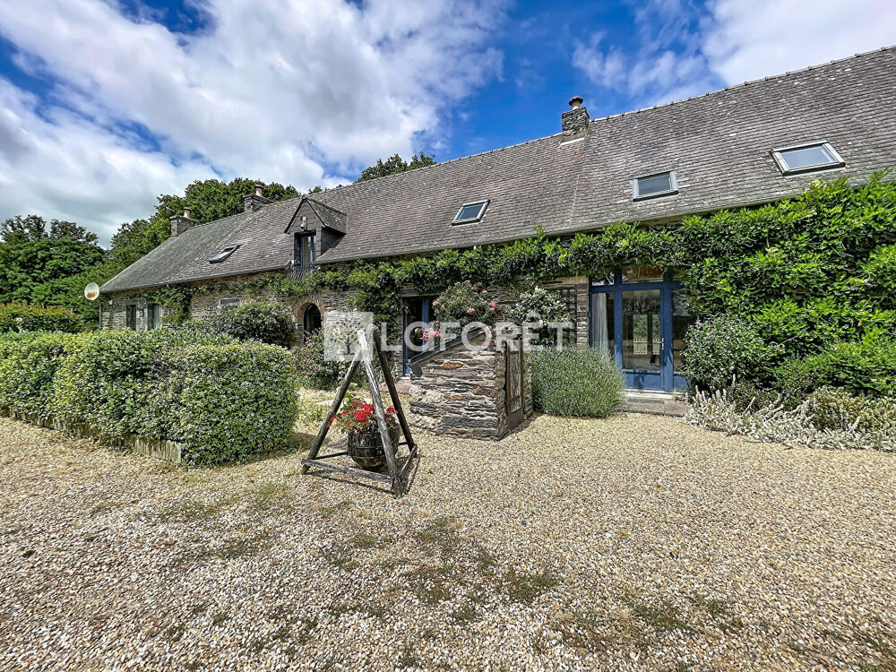 Maison Ruffiac + 3 gites et foret