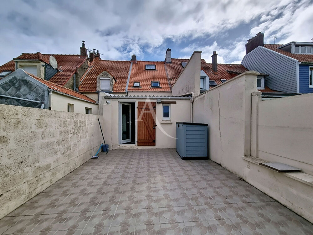 Vente Maison Maison  77 m2 Saint martin boulogne