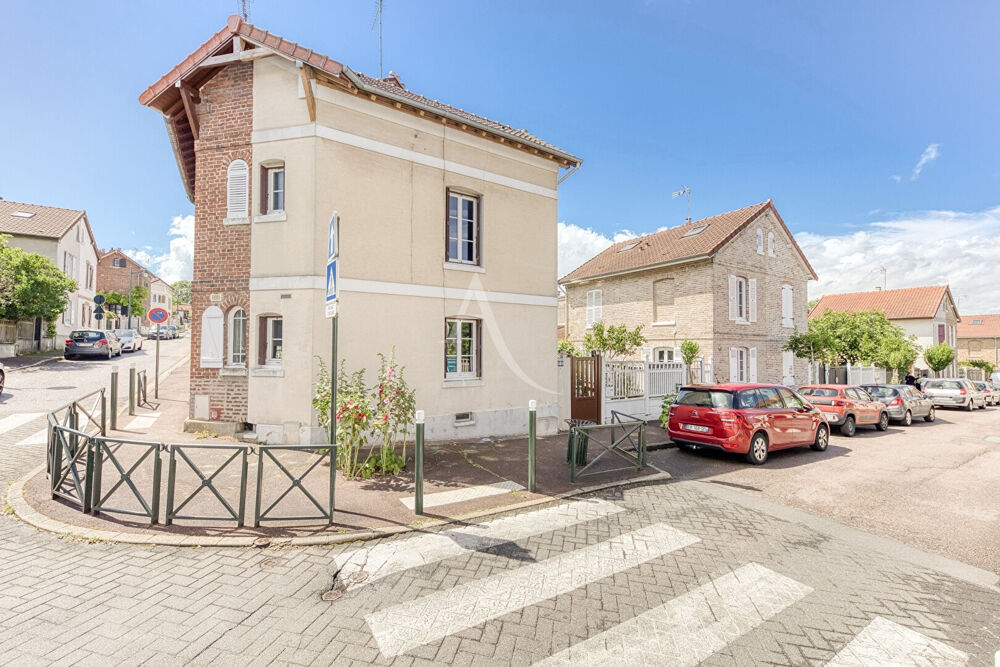 Maison Noisiel 2 pièce(s) 50.79 m2