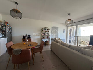  Appartement  vendre 3 pices 55 m