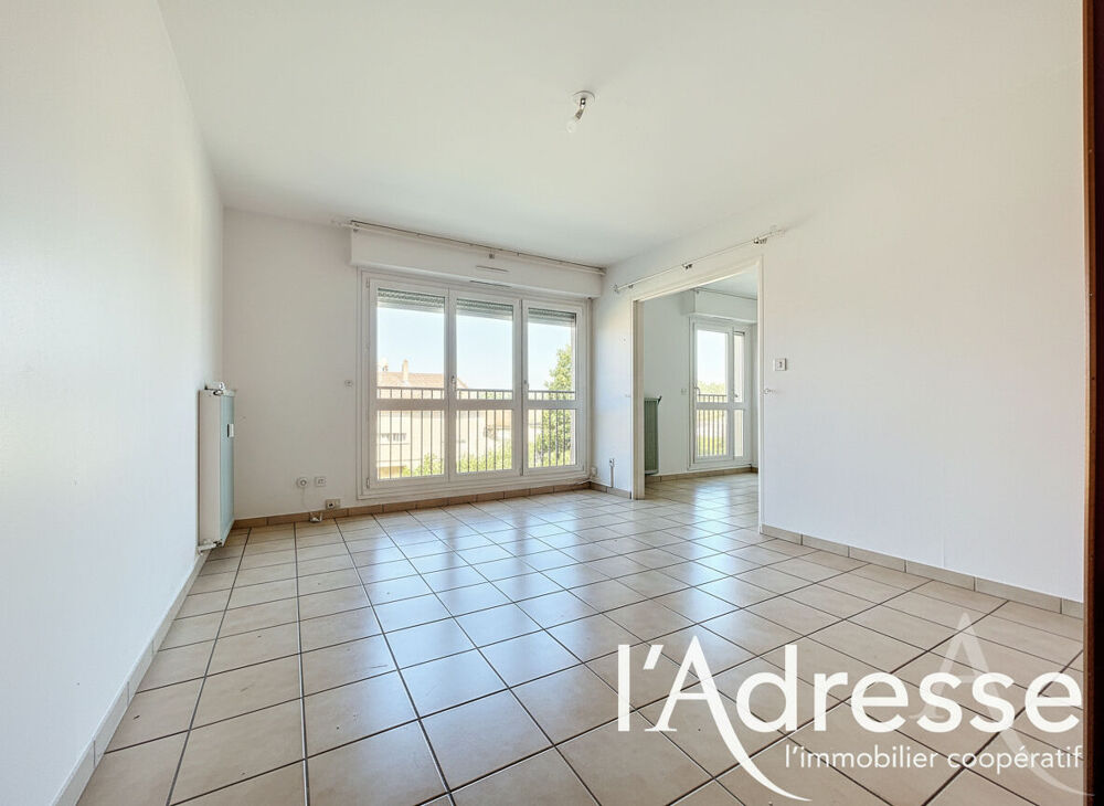 Location Appartement Appartement 3 pièces - METZ Vallières - 68 m² - Cuisine neuve - Chauffage inclus - Stationnement facile Metz