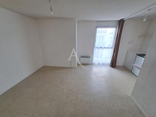  Appartement à louer 1 pièce 21 m²