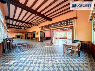  Maison � vendre 15 + pi�ces 900 m�