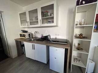  Appartement à vendre 1 pièce 18 m²