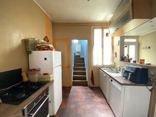  Maison � vendre 3 pi�ces 65 m�