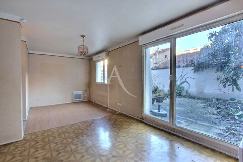   Appartement Gennevilliers - 1 pièces  + jardin - 32.01 m2 Appartement - 1 pièce(s) - 32 m²