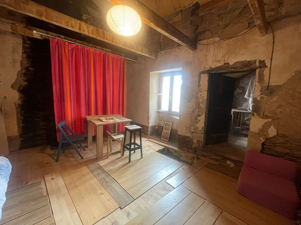 Vente Maison Maison Castelnau Pegayrols 3 pièce(s) 65 m2 Castelnau pegayrols