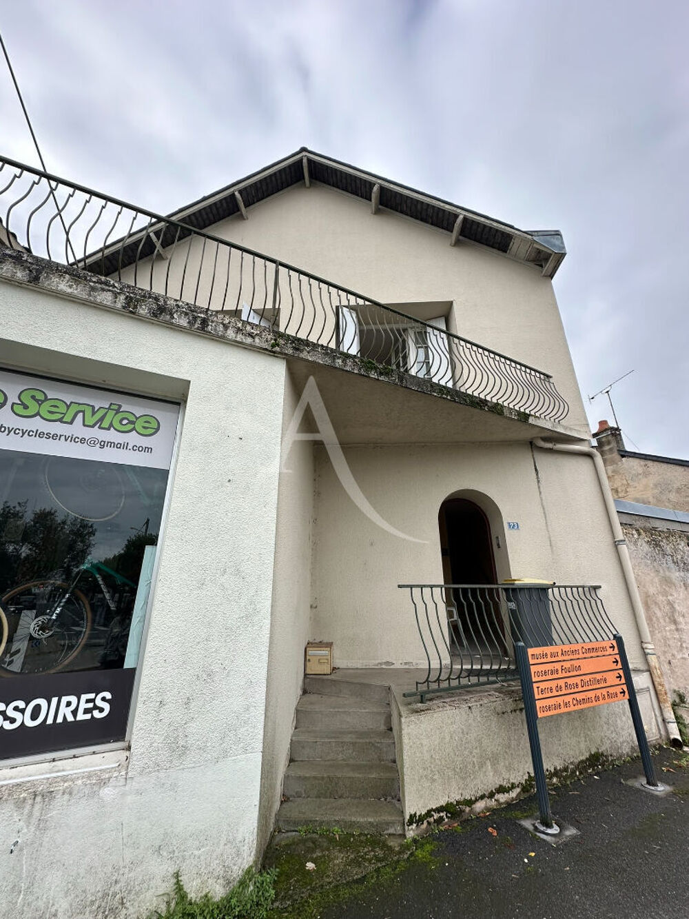 Location Appartement Appartement Doue En Anjou 4 pièce(s) 110 m2 Doue en anjou