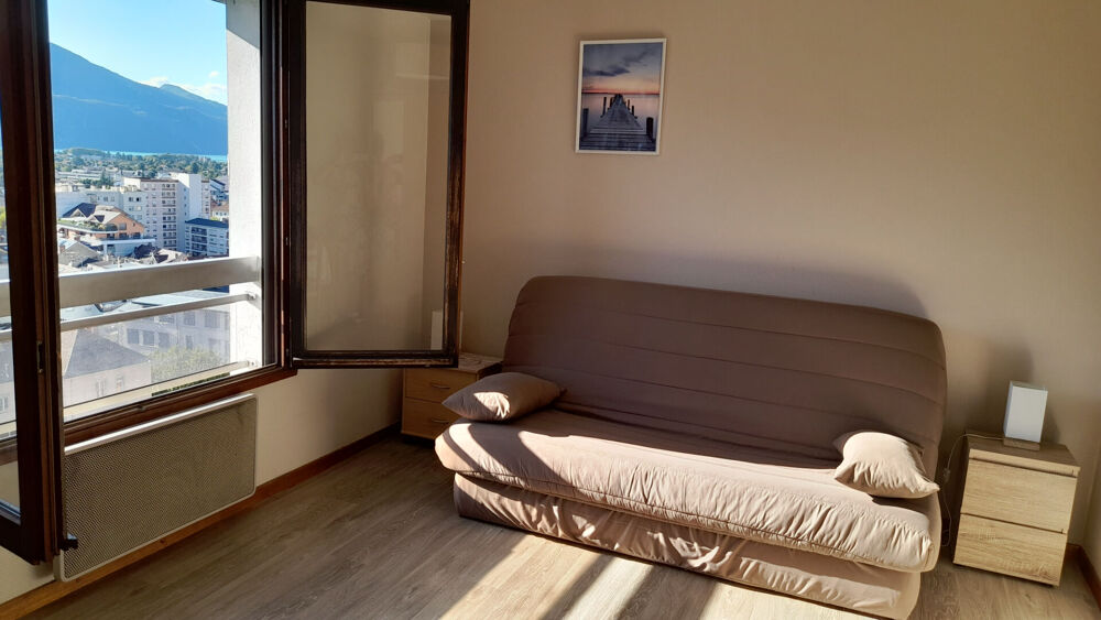 Location Appartement Appartement Aix Les Bains 1 pièce(s) 19.30 m2 Aix les bains