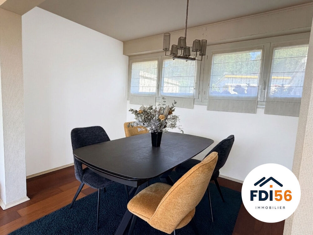 Maison 4 pièces à vendre à Lorient - Secteur Du Ter, rare sur le marché !