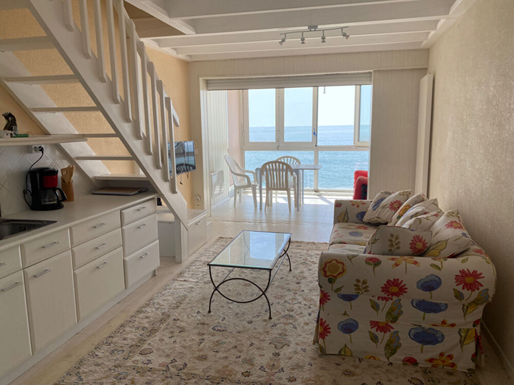 Vente Appartement Appartement T3  face mer avec accès direct plage Les sables d olonne