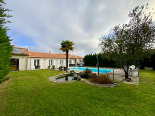  Maison à vendre 9 pièces 274 m²