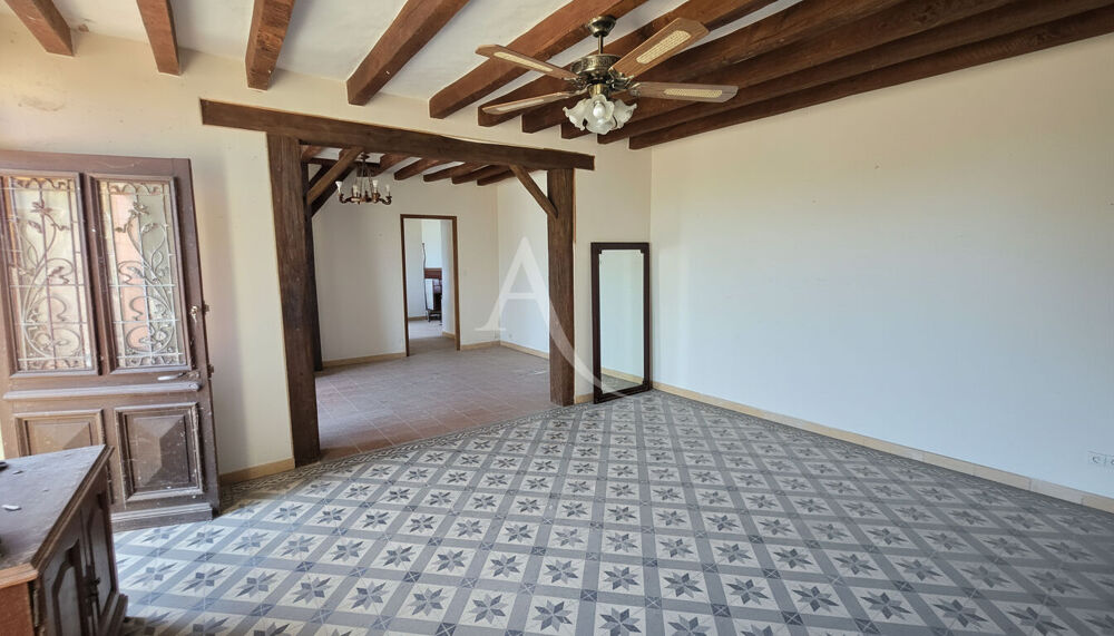 Vente Maison Maison de pays à fort potentiel au calme ! Terrain de 1 003 m² et dépendances Mareuil sur cher