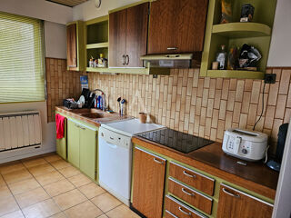 Maison à louer 5 pièces 126 m²