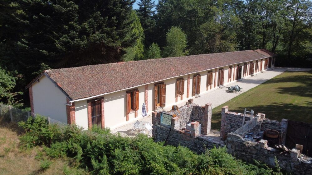 Maison 218m2 Vaulry