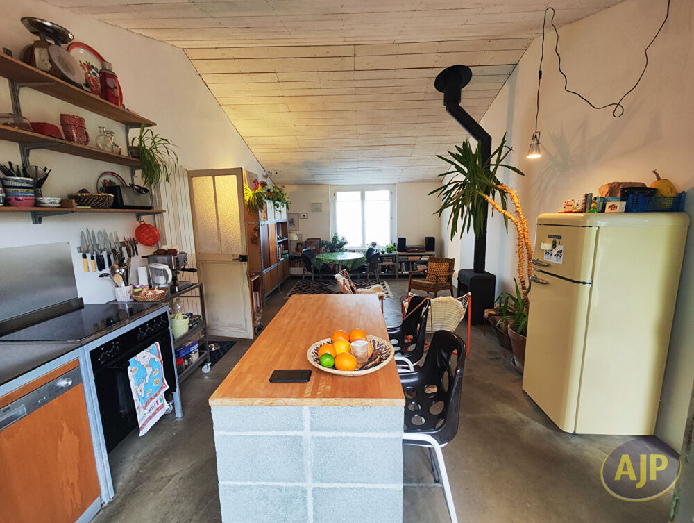 Maison La Faute Sur Mer 4 pièce(s)