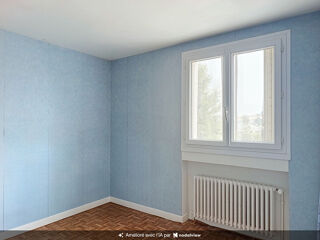  Appartement à vendre 4 pièces 69 m²