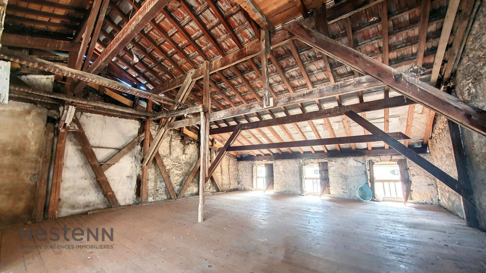 Vente Immeuble Immeuble à rénover avec potentiel de six appartements secteur Boussens Boussens