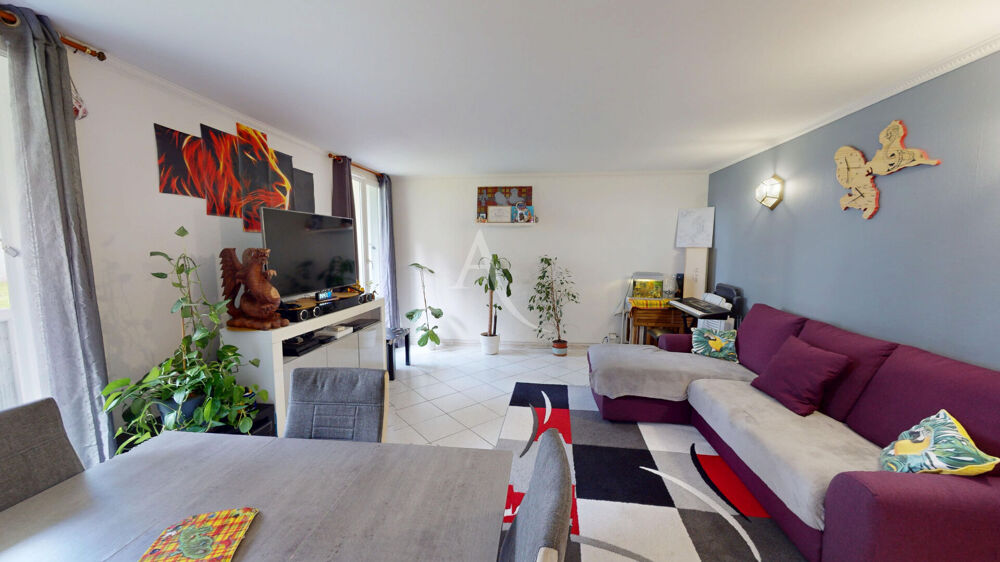 Appartement Roissy En Brie 4 pièce(s) 91 m2