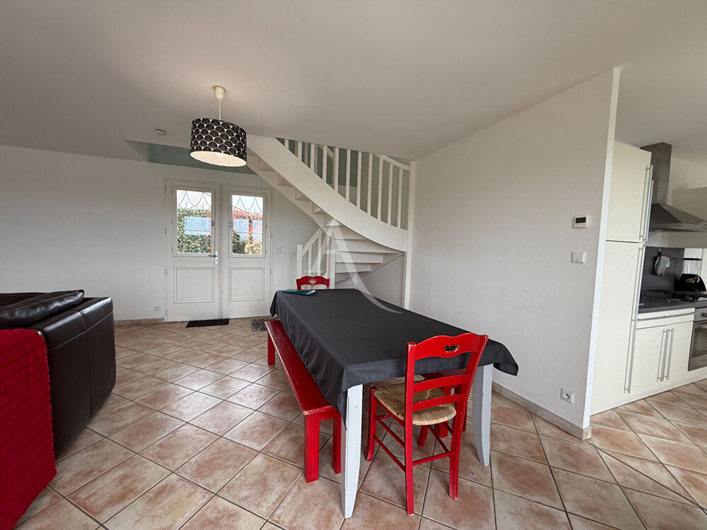 Vente Maison Maison L Aiguillon Sur Vie 6 pièce(s) 135 m2 L aiguillon sur vie