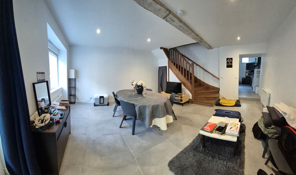 Vente Maison Maison rénovée Urzy