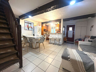  Maison � vendre 4 pi�ces 84 m�