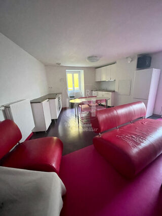  Maison à louer 1 pièce 12 m²