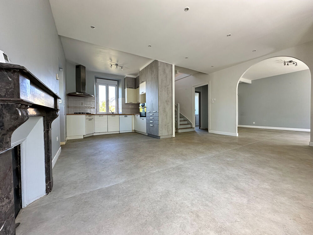 Vente Maison JOLIE MAISON AVEC DOUBLE GARAGE ET JARDIN ARBORE - SAINT-BRIEUC Saint brieuc