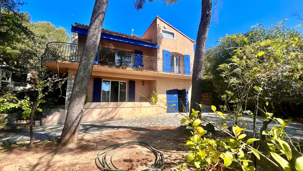 Vente Maison Villa 5 pièces à vendre à Saint-Raphaël avec piscine et garage Saint raphael