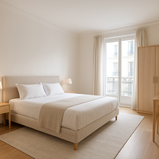  Appartement � vendre 2 pi�ces 46 m�