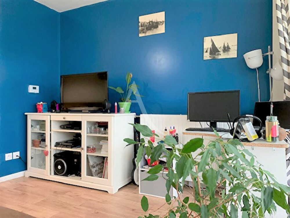 Appartement Nantes 2 pièce(s) 42.40 m2