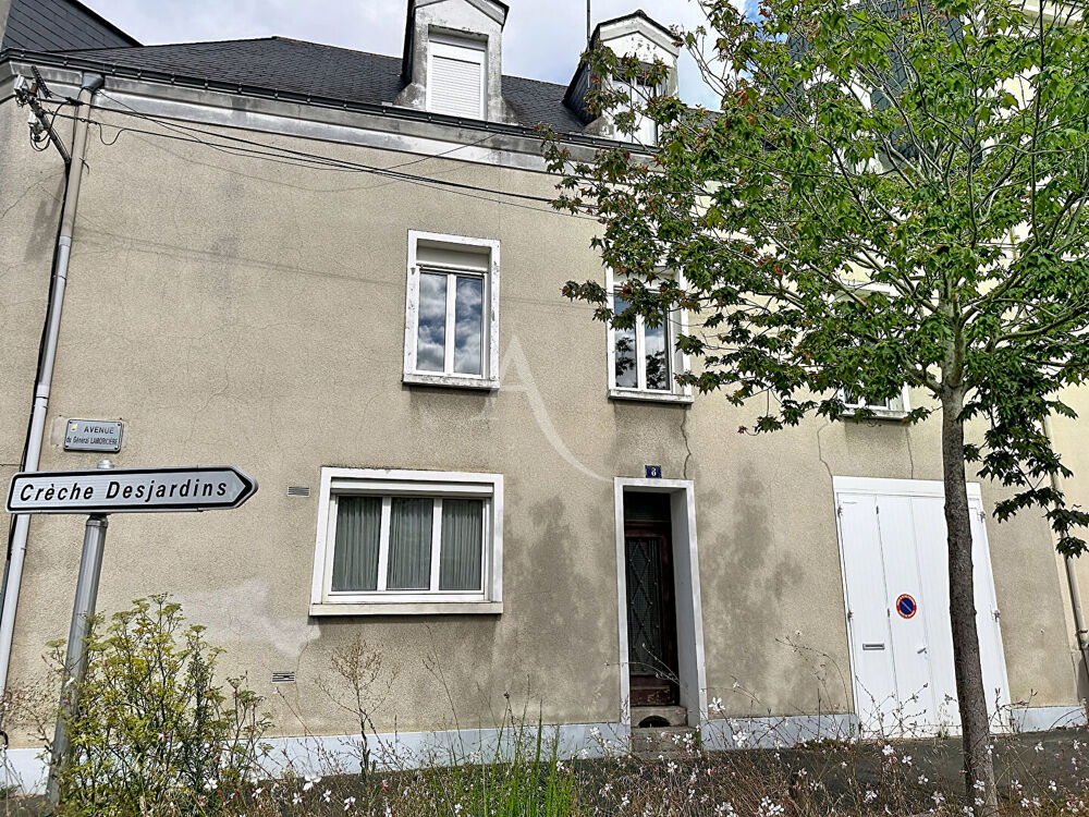 Maison 6 pièces 100 m² · à Angers · 100 m² · 275 900 €