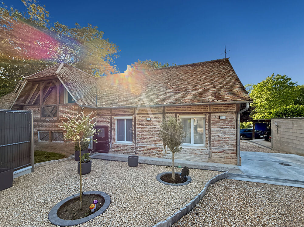 Maison 5 pièces 103 m² · à Gisors · 103 m² · 253 380 €